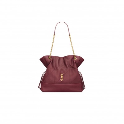 YSL JAMIE SHOPPING IN LAMBSKIN 809824AAB326592 (35*35*10cm)